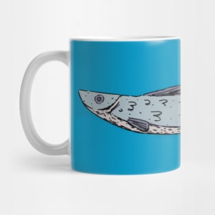 A herring Mug